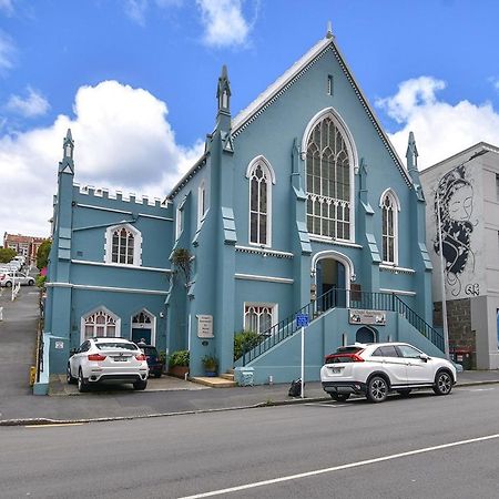 Chapel Apartments Dunedin Eksteriør bilde