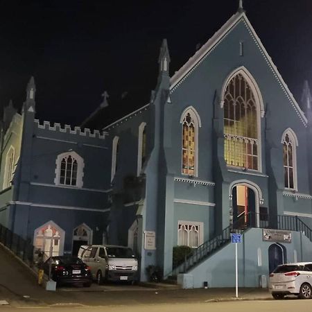 Chapel Apartments Dunedin Eksteriør bilde