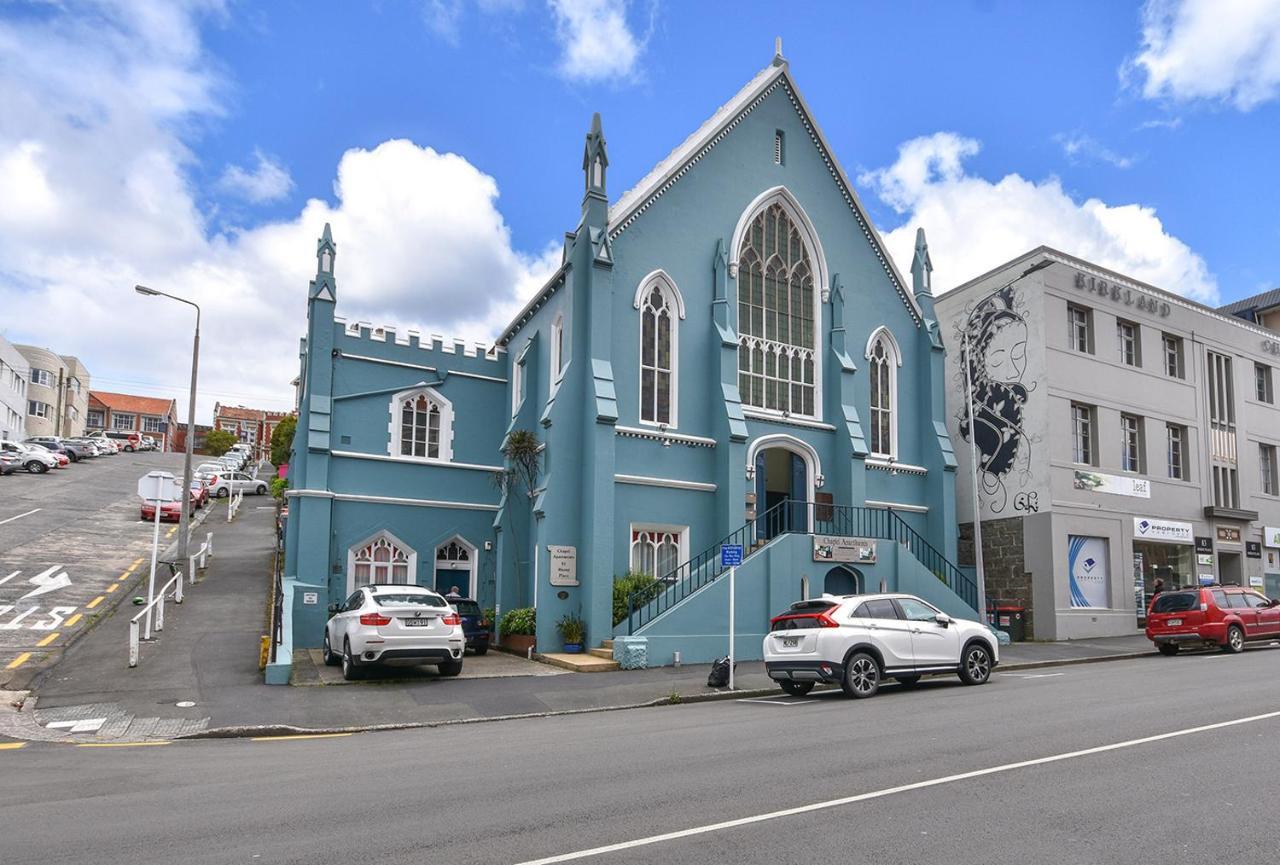 Chapel Apartments Dunedin Eksteriør bilde