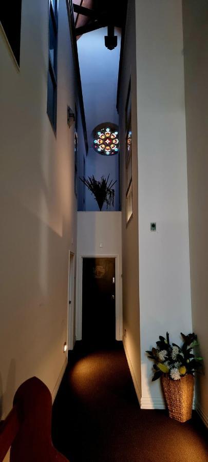 Chapel Apartments Dunedin Eksteriør bilde