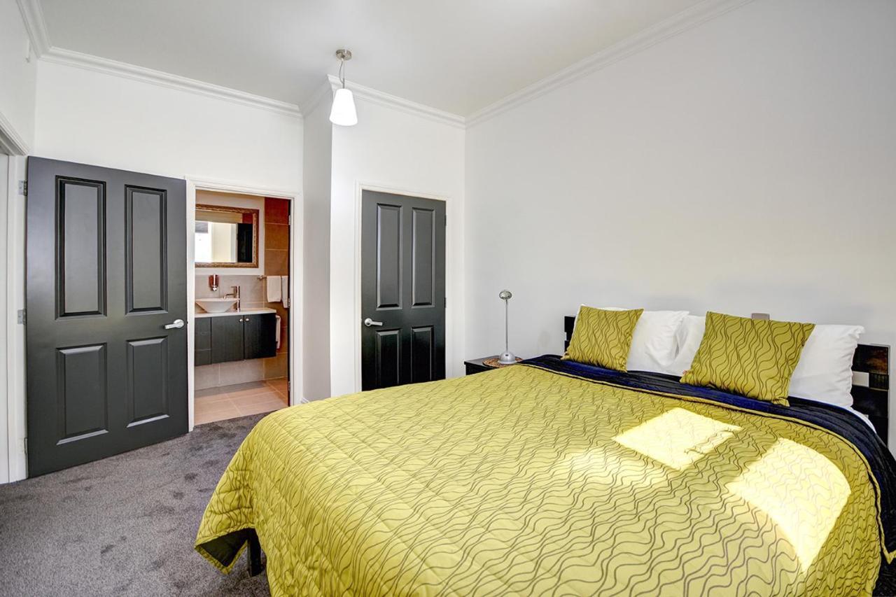 Chapel Apartments Dunedin Eksteriør bilde