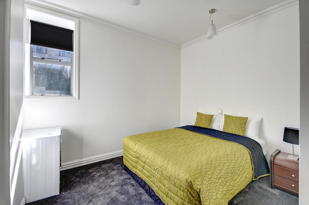 Chapel Apartments Dunedin Eksteriør bilde