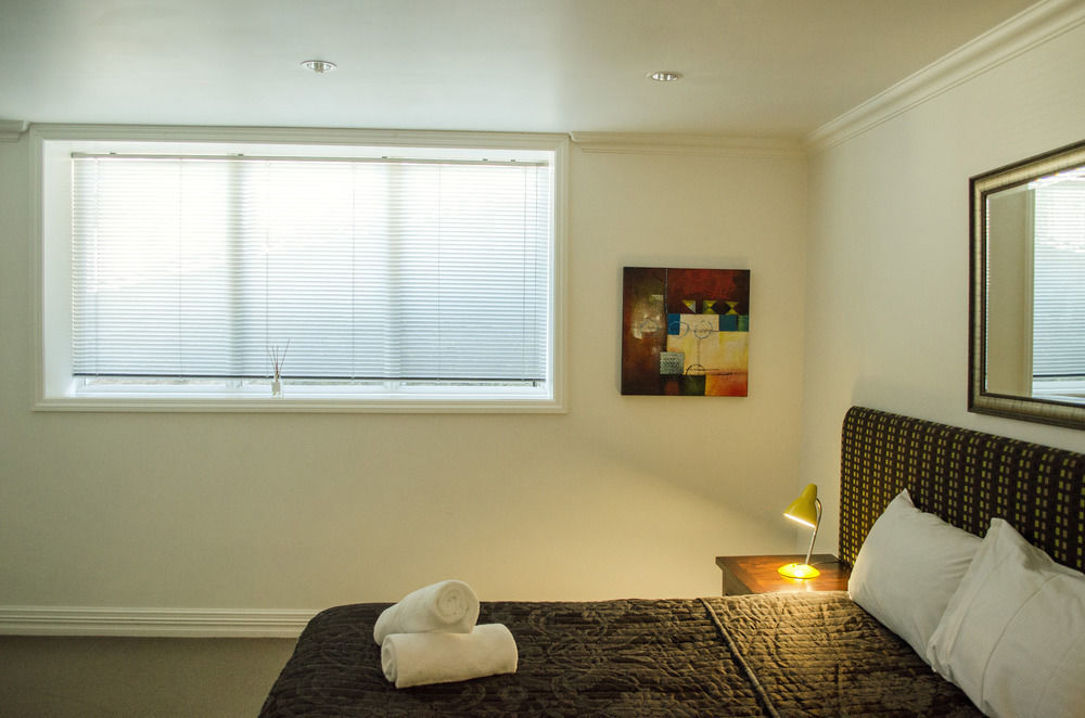 Chapel Apartments Dunedin Eksteriør bilde